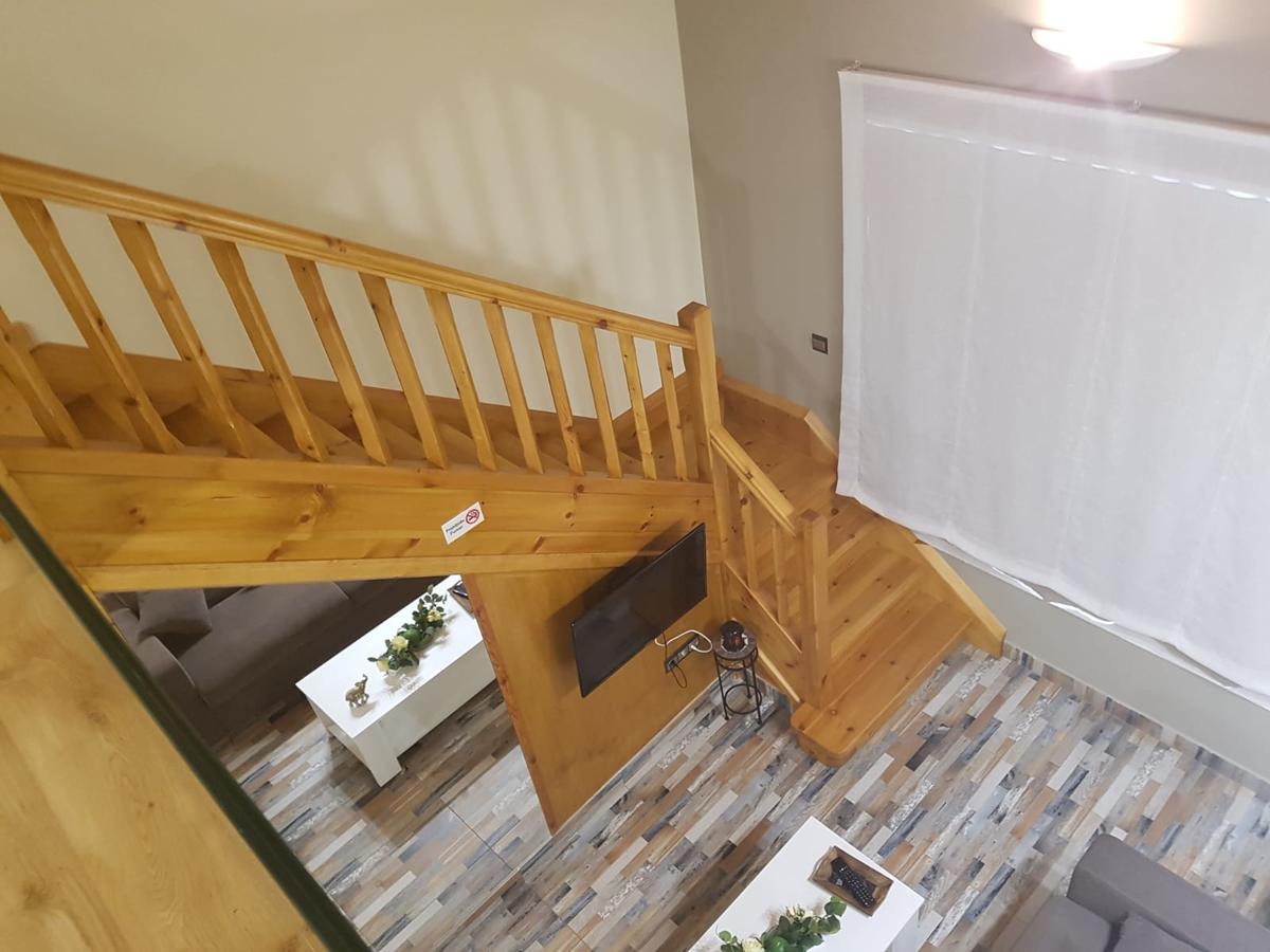Apartamentos Santa Justa Ubiarco Bagian luar foto
