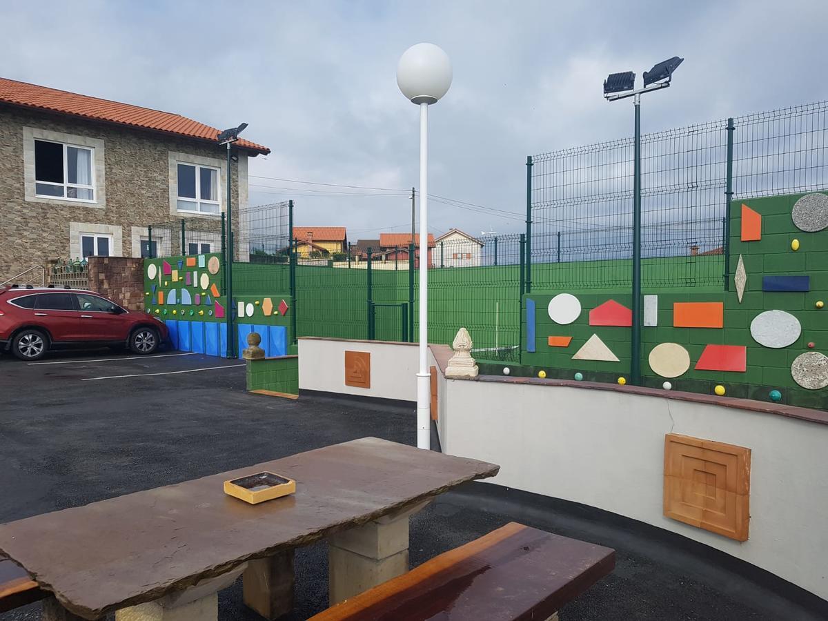 Apartamentos Santa Justa Ubiarco Bagian luar foto