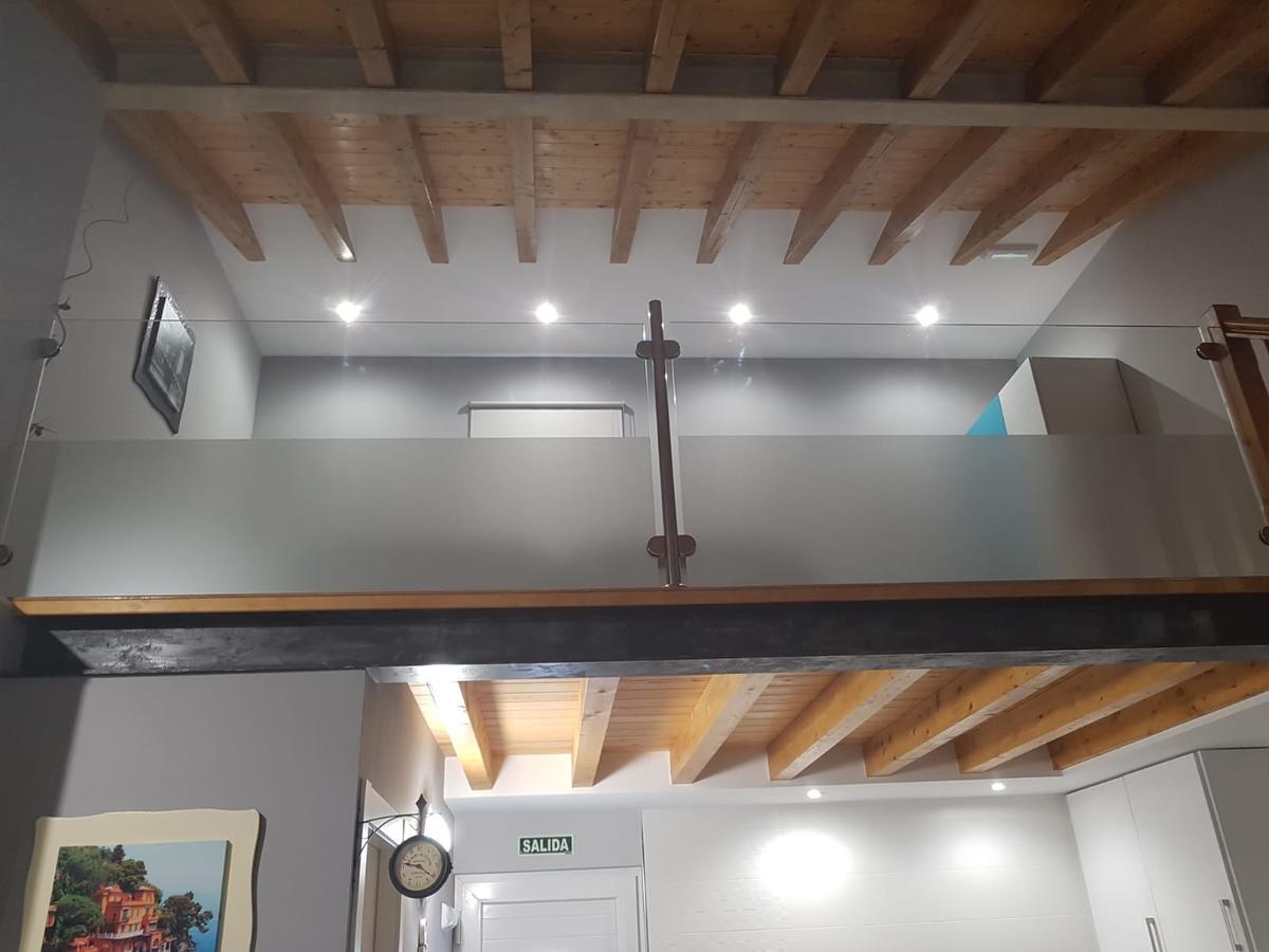 Apartamentos Santa Justa Ubiarco Bagian luar foto