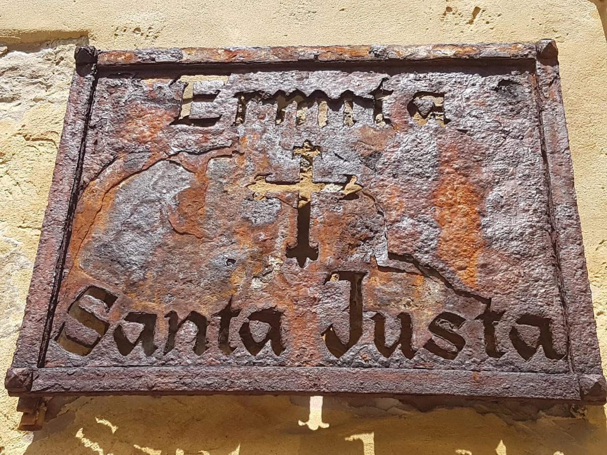 Apartamentos Santa Justa Ubiarco Bagian luar foto
