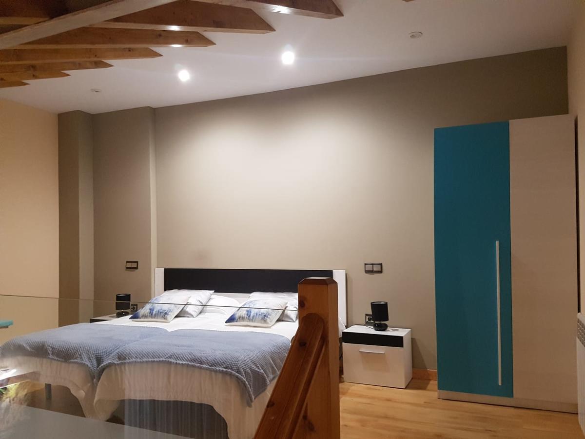 Apartamentos Santa Justa Ubiarco Bagian luar foto
