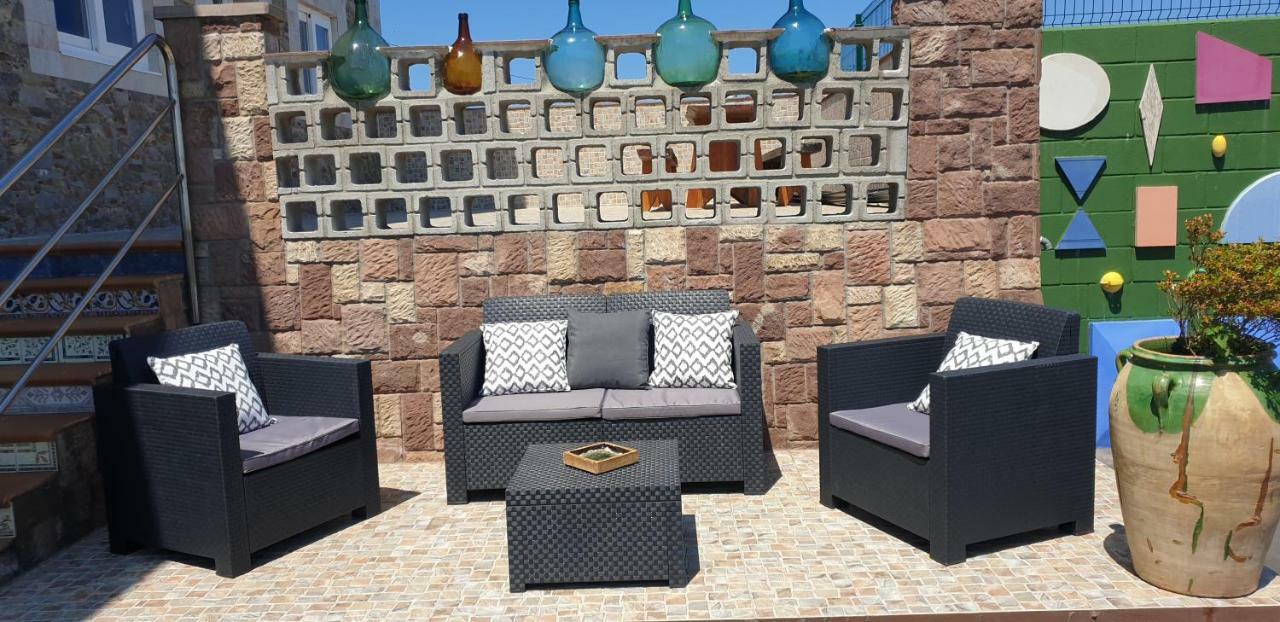 Apartamentos Santa Justa Ubiarco Bagian luar foto