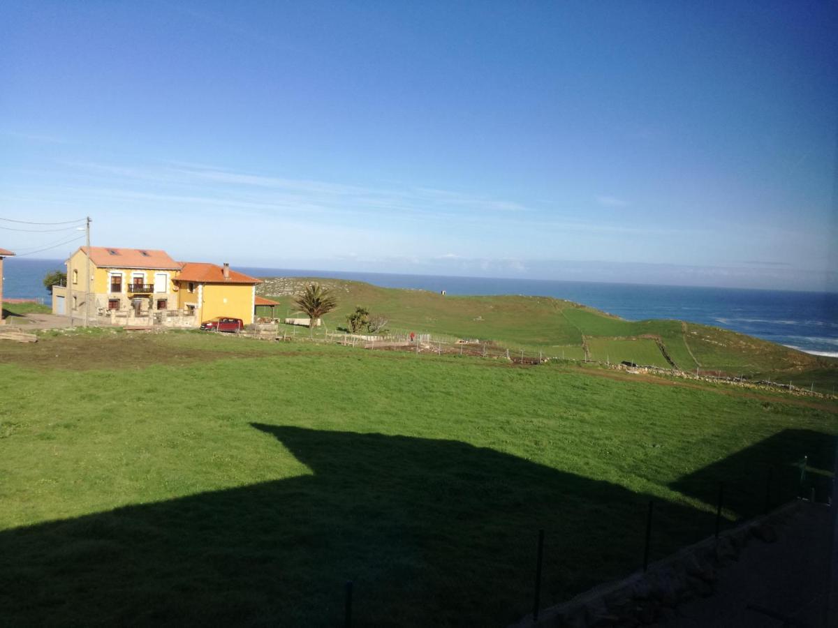 Apartamentos Santa Justa Ubiarco Bagian luar foto