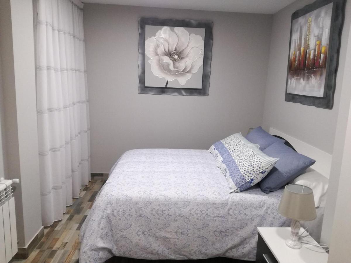 Apartamentos Santa Justa Ubiarco Bagian luar foto