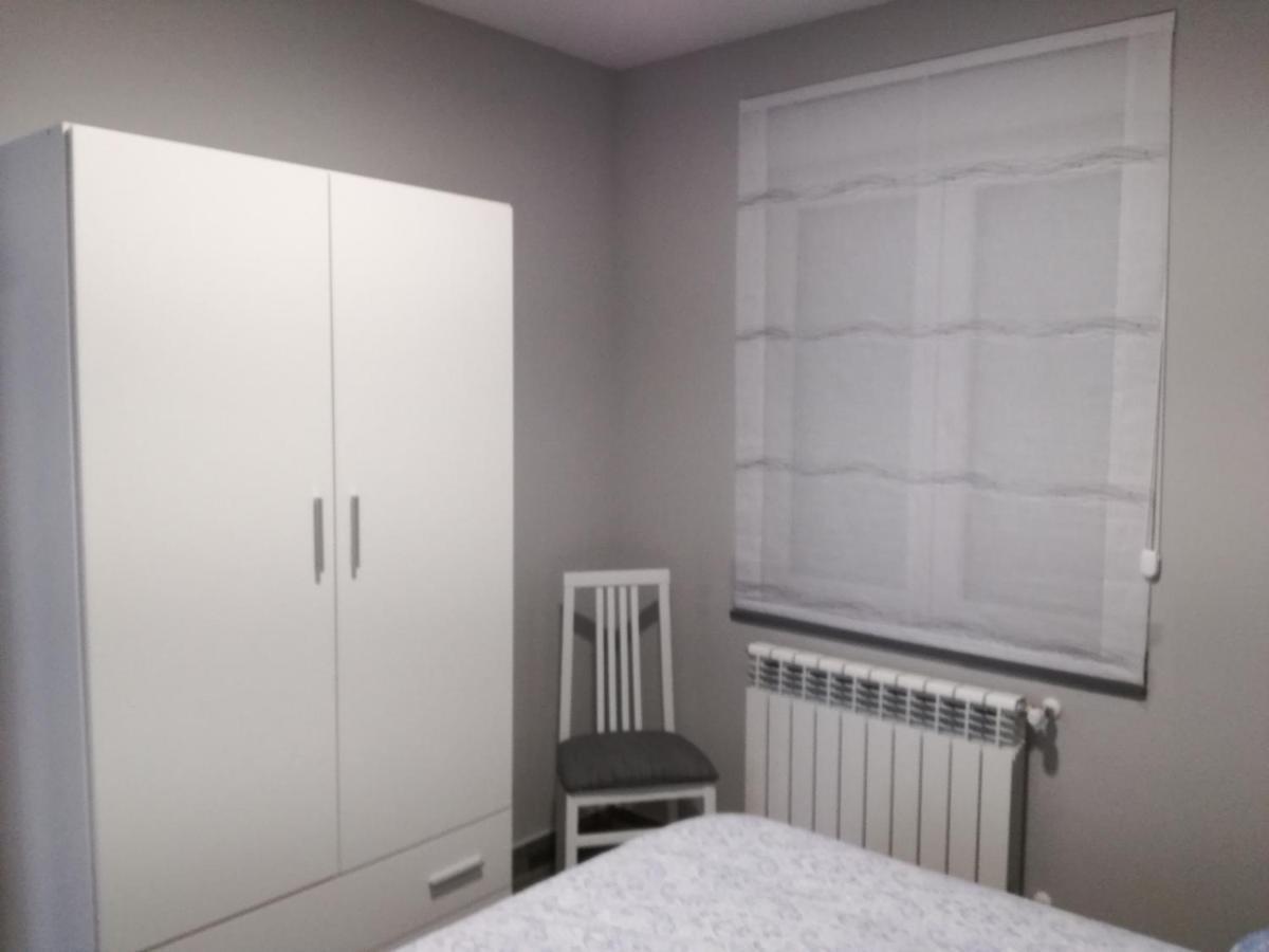 Apartamentos Santa Justa Ubiarco Bagian luar foto